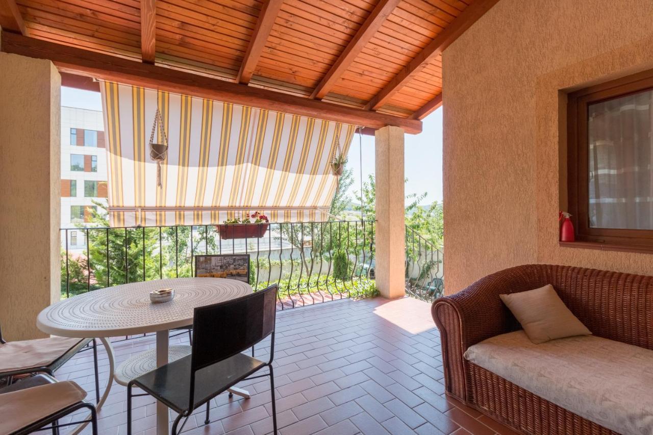 Casa Doina Apartment Baile Felix Ngoại thất bức ảnh