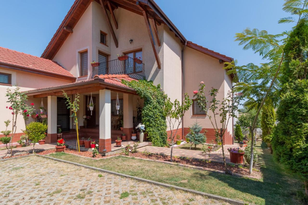 Casa Doina Apartment Baile Felix Ngoại thất bức ảnh