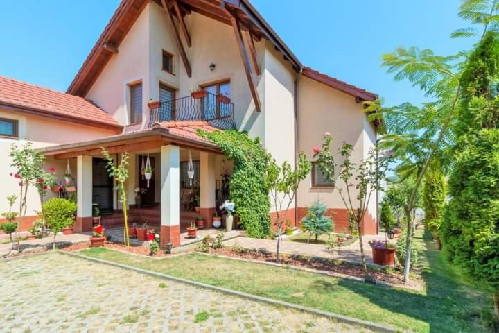 Casa Doina Apartment Baile Felix Ngoại thất bức ảnh